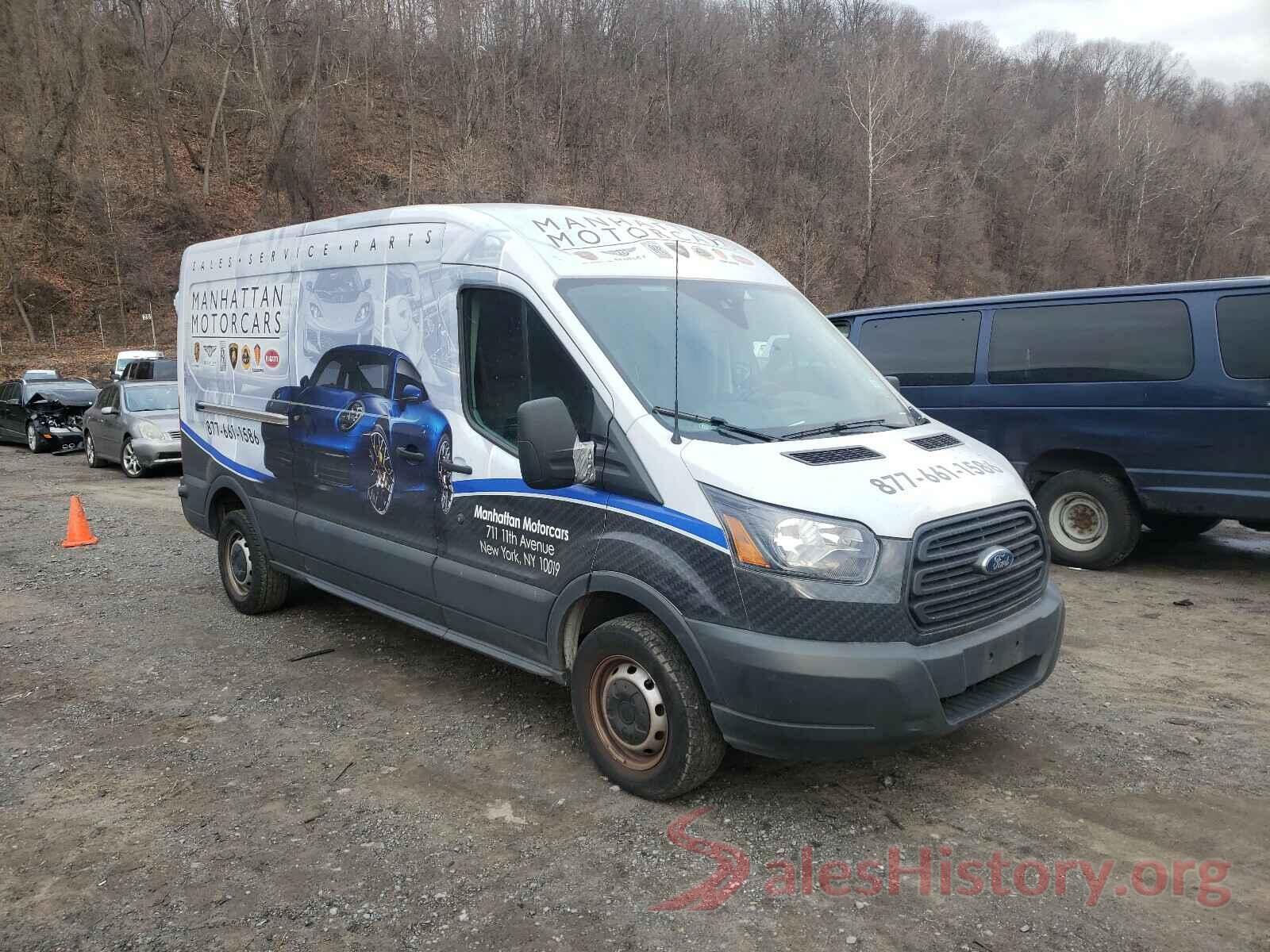 1FTYR2CM5JKA68819 2018 FORD TRANSIT CO