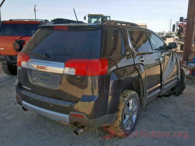 3N6CM0KN0LK707572 2015 GMC TERRAIN SL