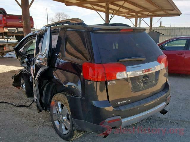 3N6CM0KN0LK707572 2015 GMC TERRAIN SL