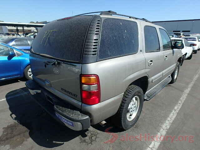 3KPFK4A72HE143462 2001 CHEVROLET TAHOE