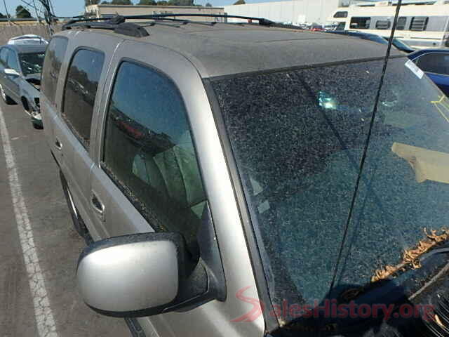 3KPFK4A72HE143462 2001 CHEVROLET TAHOE