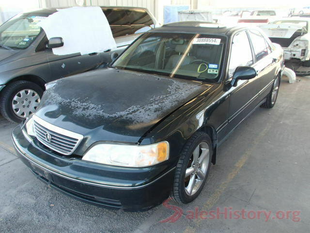 4S4BSAFC7J3349260 1996 ACURA 3.5 RL