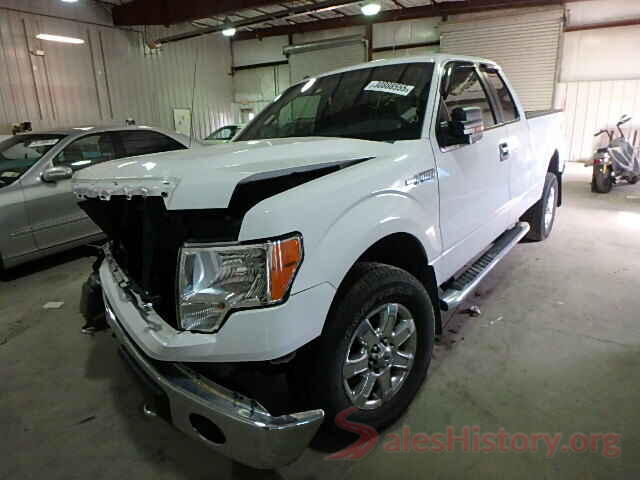 KMHTC6AE8HU309944 2013 FORD F150