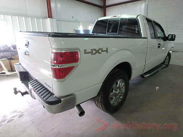 KMHTC6AE8HU309944 2013 FORD F150