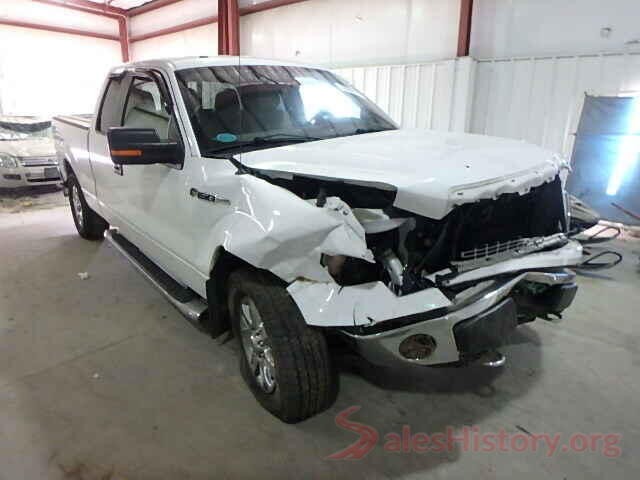 KMHTC6AE8HU309944 2013 FORD F150