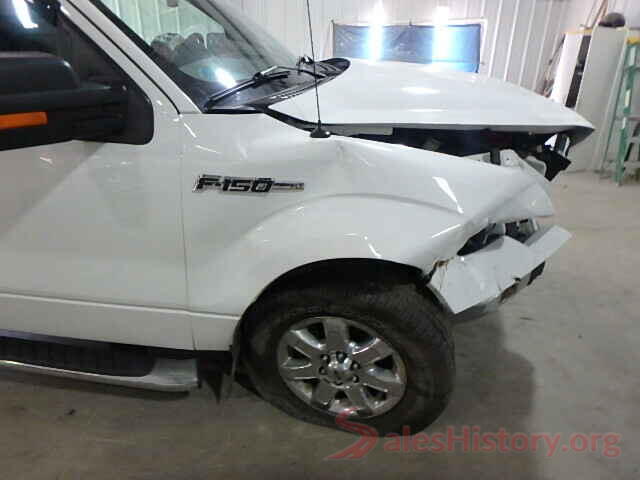 KMHTC6AE8HU309944 2013 FORD F150