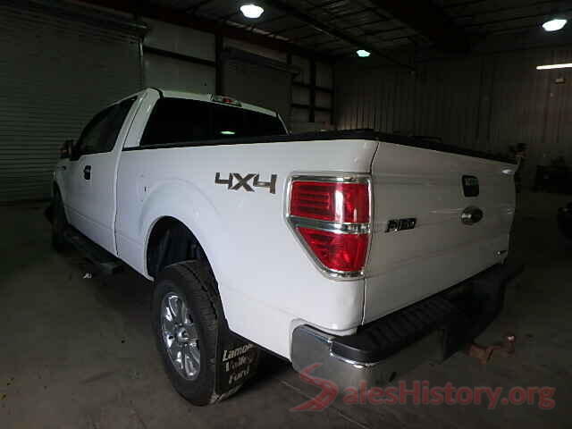 KMHTC6AE8HU309944 2013 FORD F150