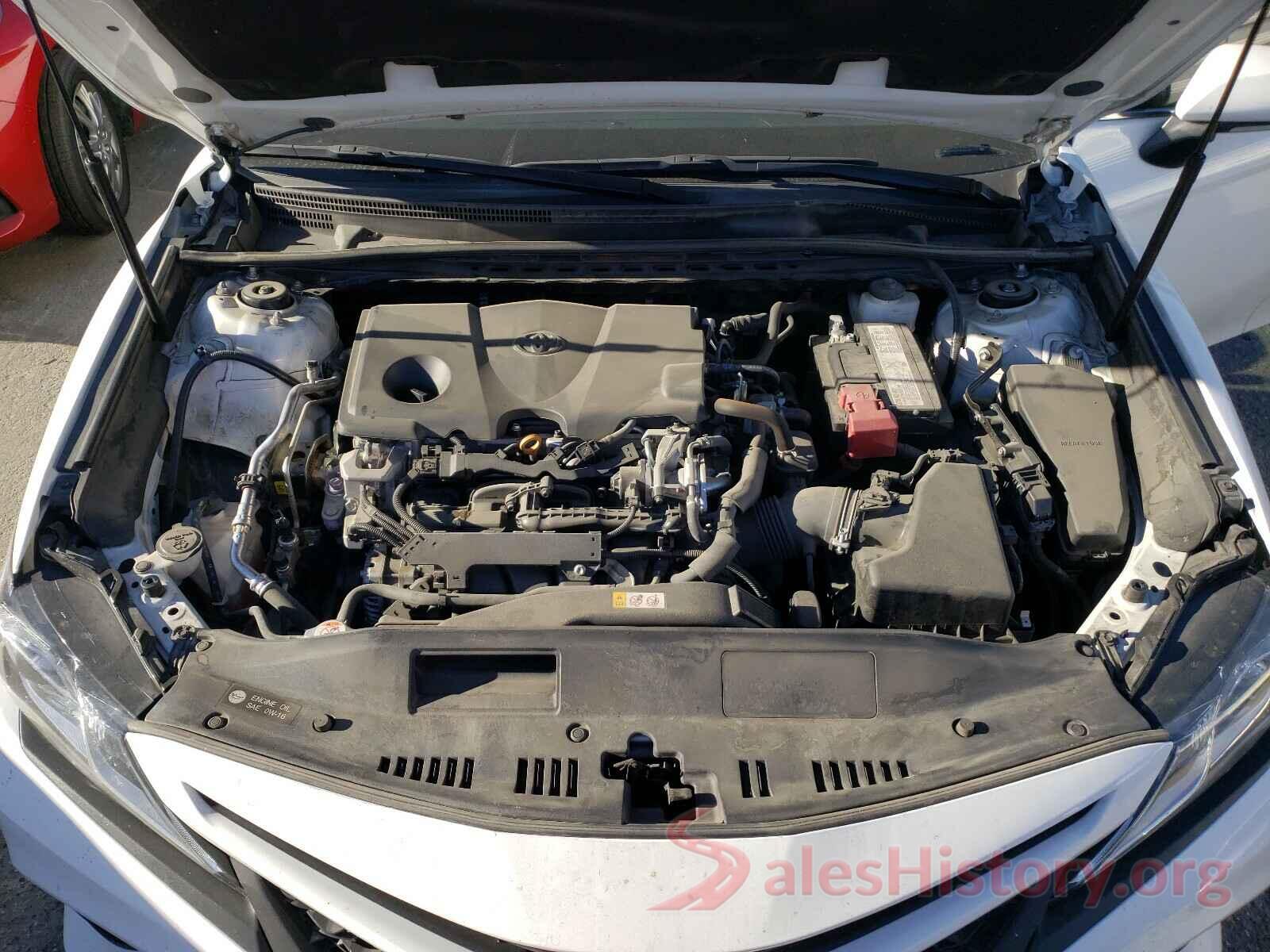 4T1B11HK2KU691153 2019 TOYOTA CAMRY