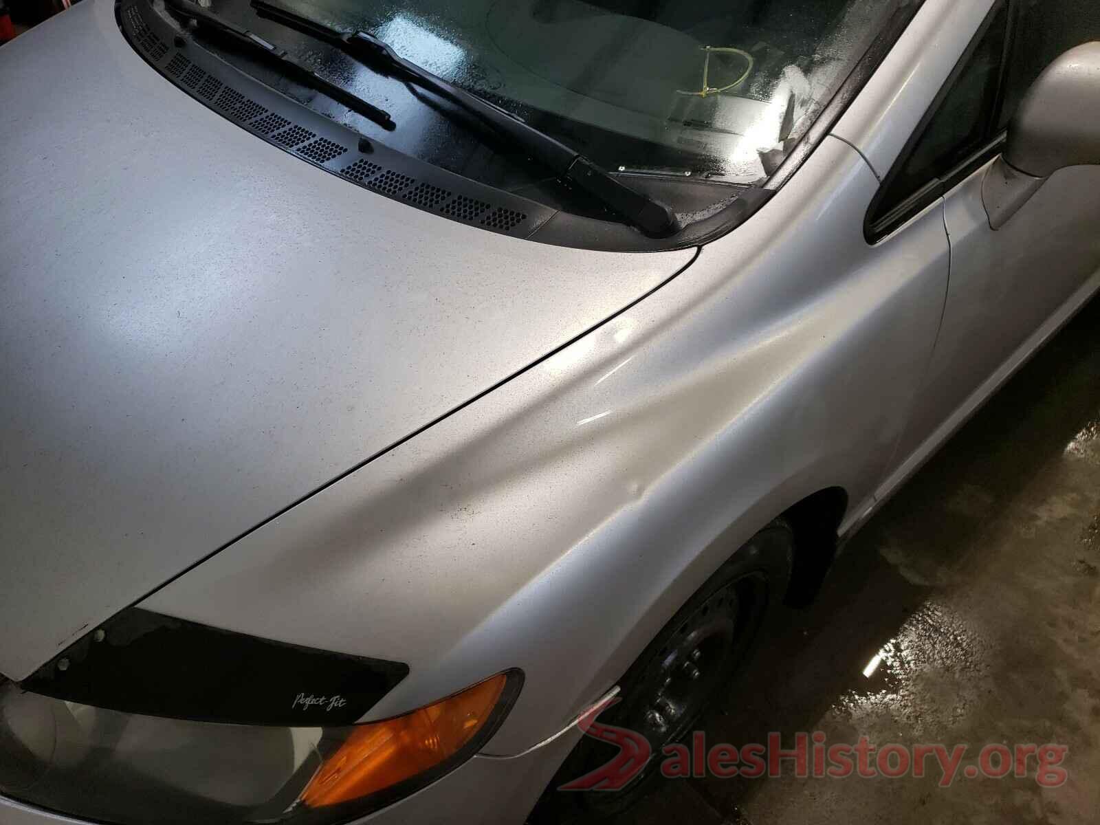 5NPE34AF5KH816408 2008 HONDA CIVIC