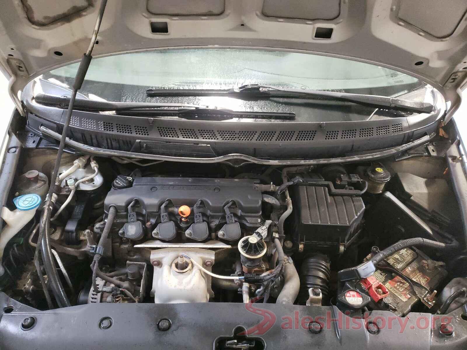 5NPE34AF5KH816408 2008 HONDA CIVIC