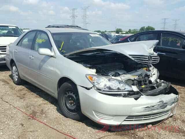 5TDYZ3DC0HS803057 2006 TOYOTA CAMRY