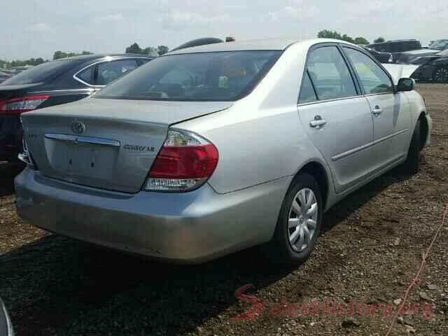 5TDYZ3DC0HS803057 2006 TOYOTA CAMRY