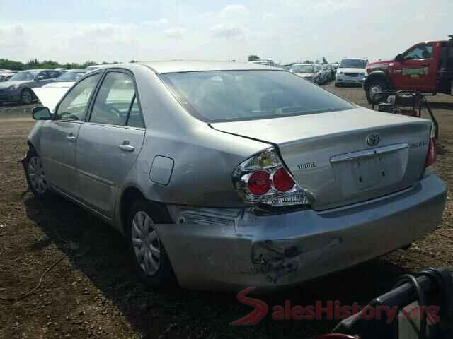 5TDYZ3DC0HS803057 2006 TOYOTA CAMRY