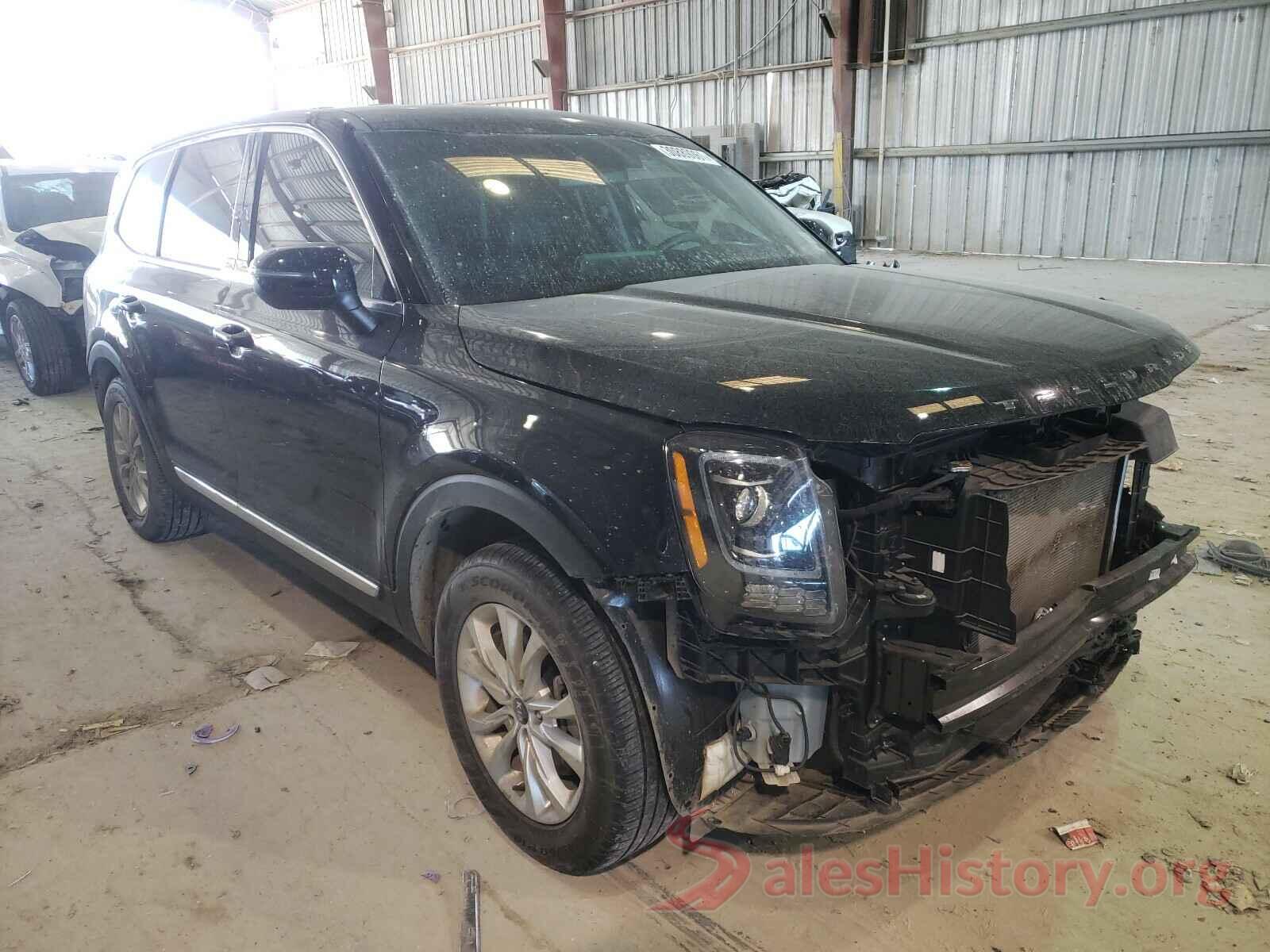 5XYP24HC5LG009595 2020 KIA TELLURIDE