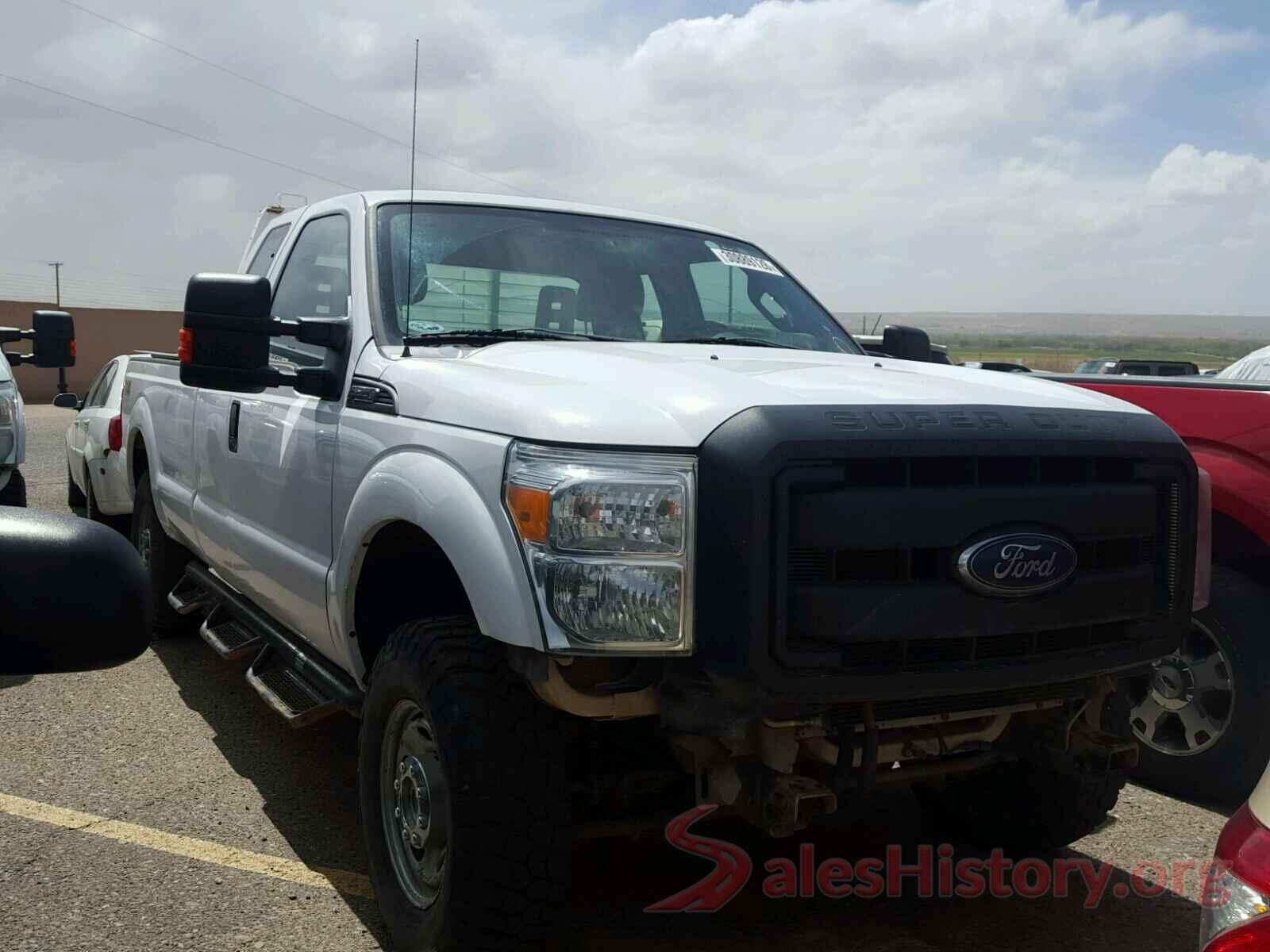 3C4NJDDB8HT617103 2014 FORD F250