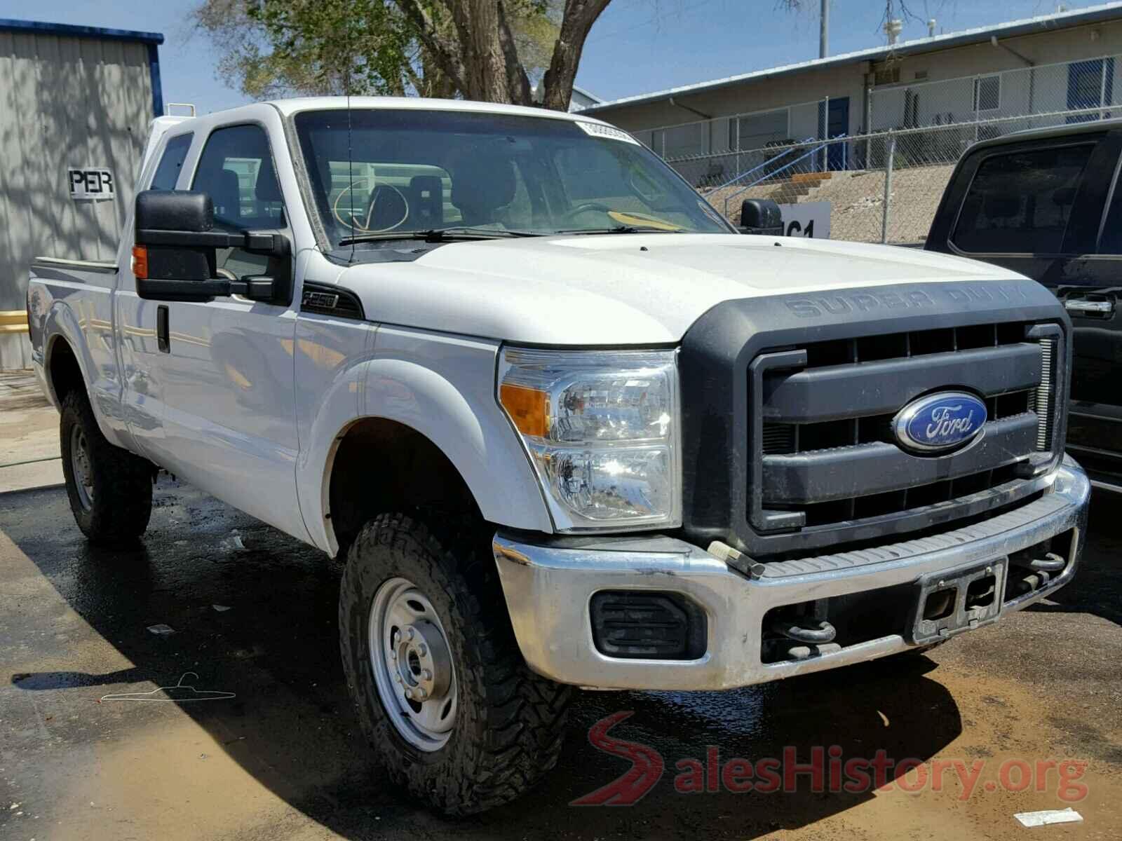 19XFC2F72HE230823 2015 FORD F250