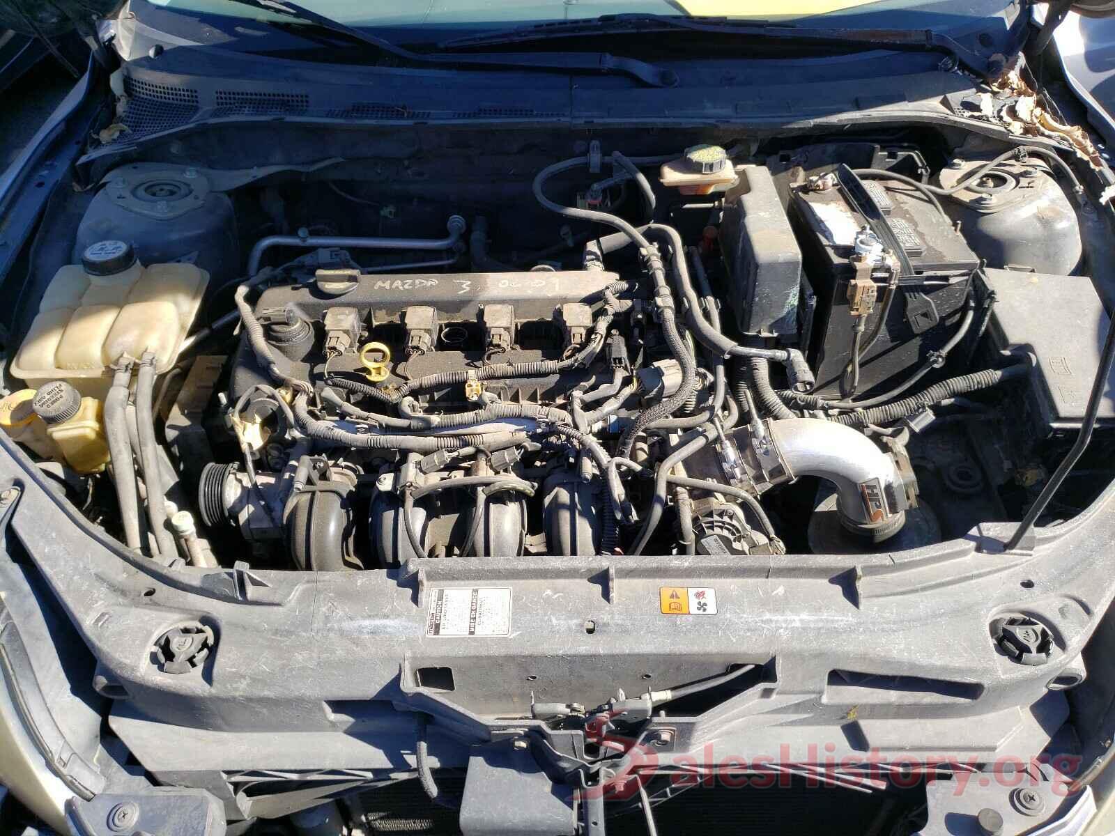 JM3KFBCL2H0189682 2006 MAZDA 3