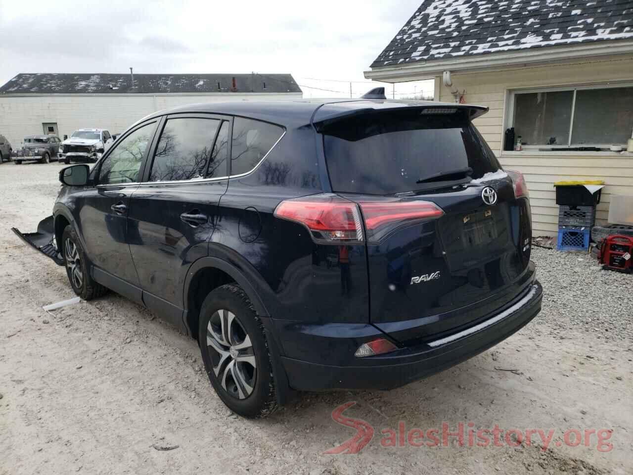 JTMBFREV2HJ167482 2017 TOYOTA RAV4