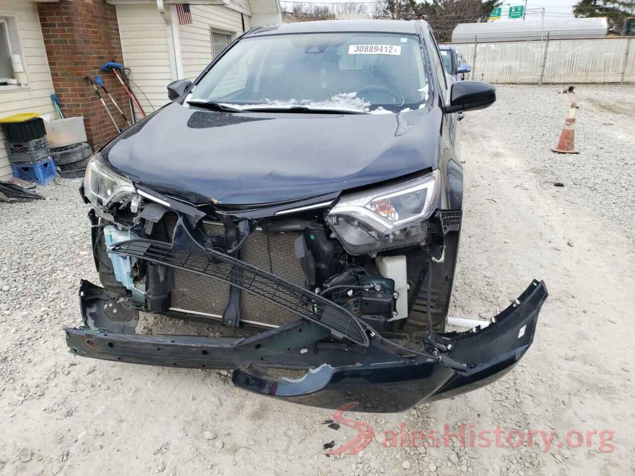 JTMBFREV2HJ167482 2017 TOYOTA RAV4