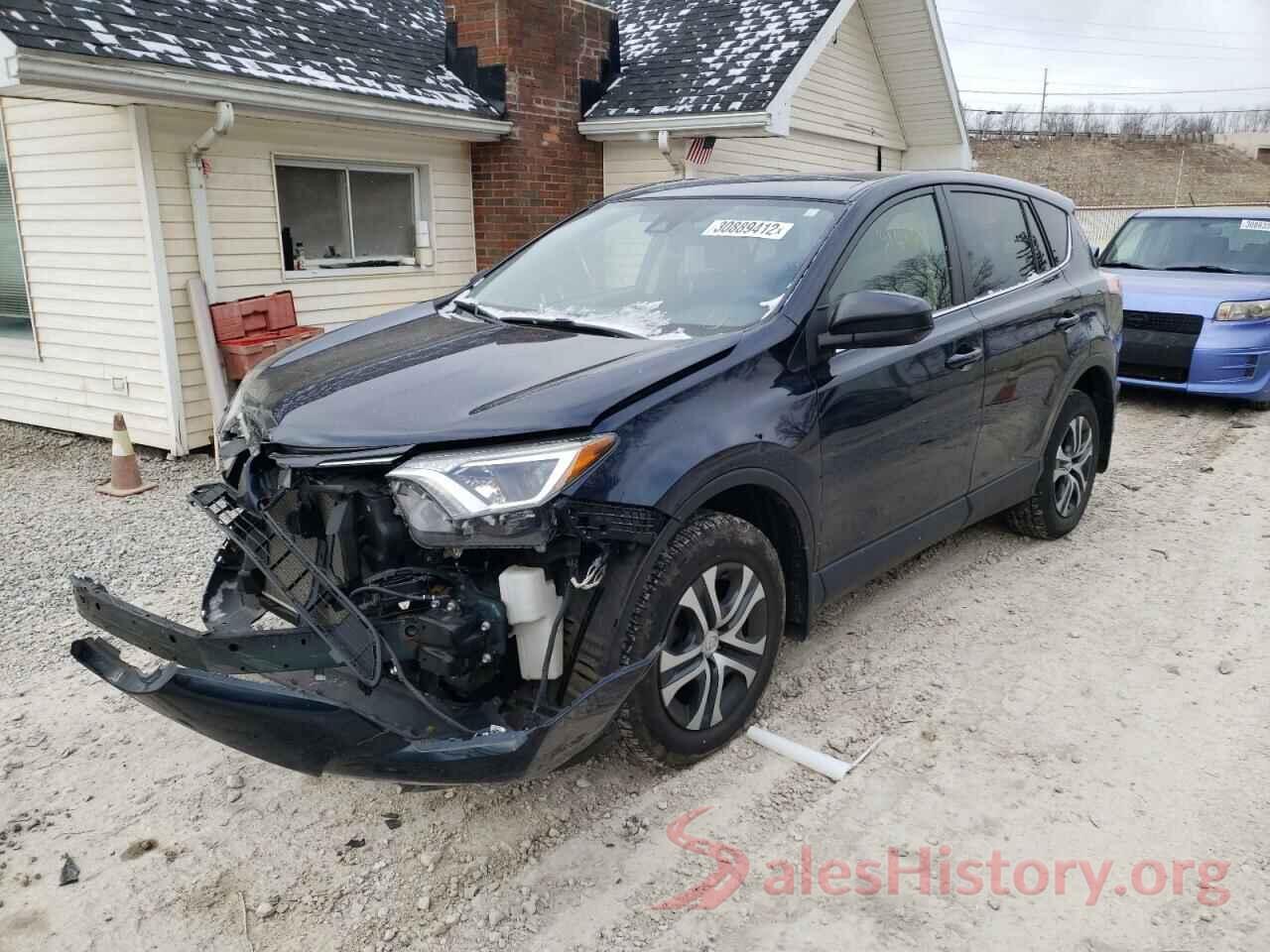 JTMBFREV2HJ167482 2017 TOYOTA RAV4