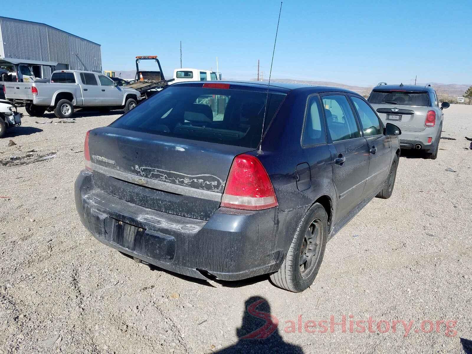 2T1BURHE2GC502977 2006 CHEVROLET MALIBU