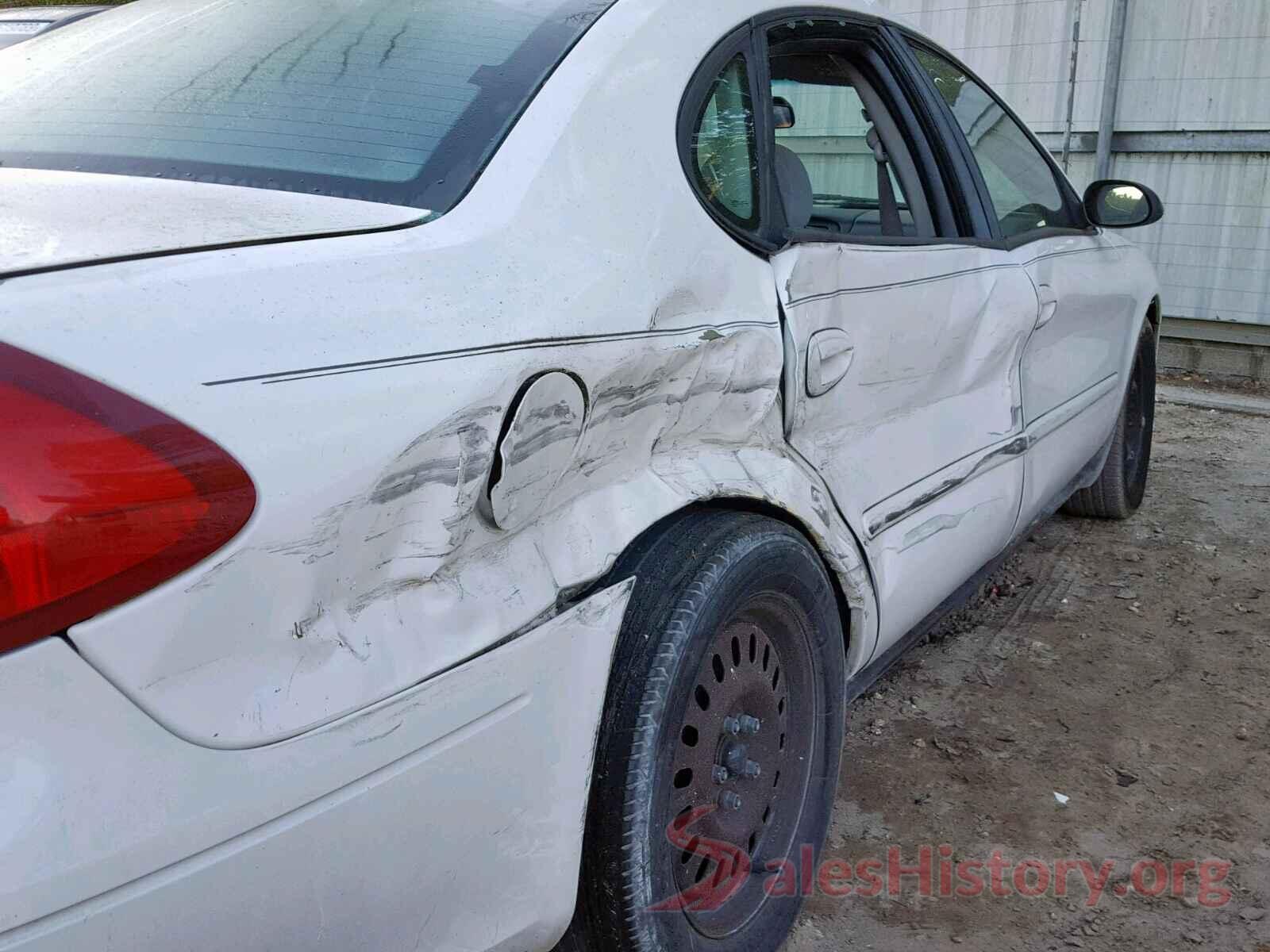 1HGCR2F19HA240816 2002 FORD TAURUS