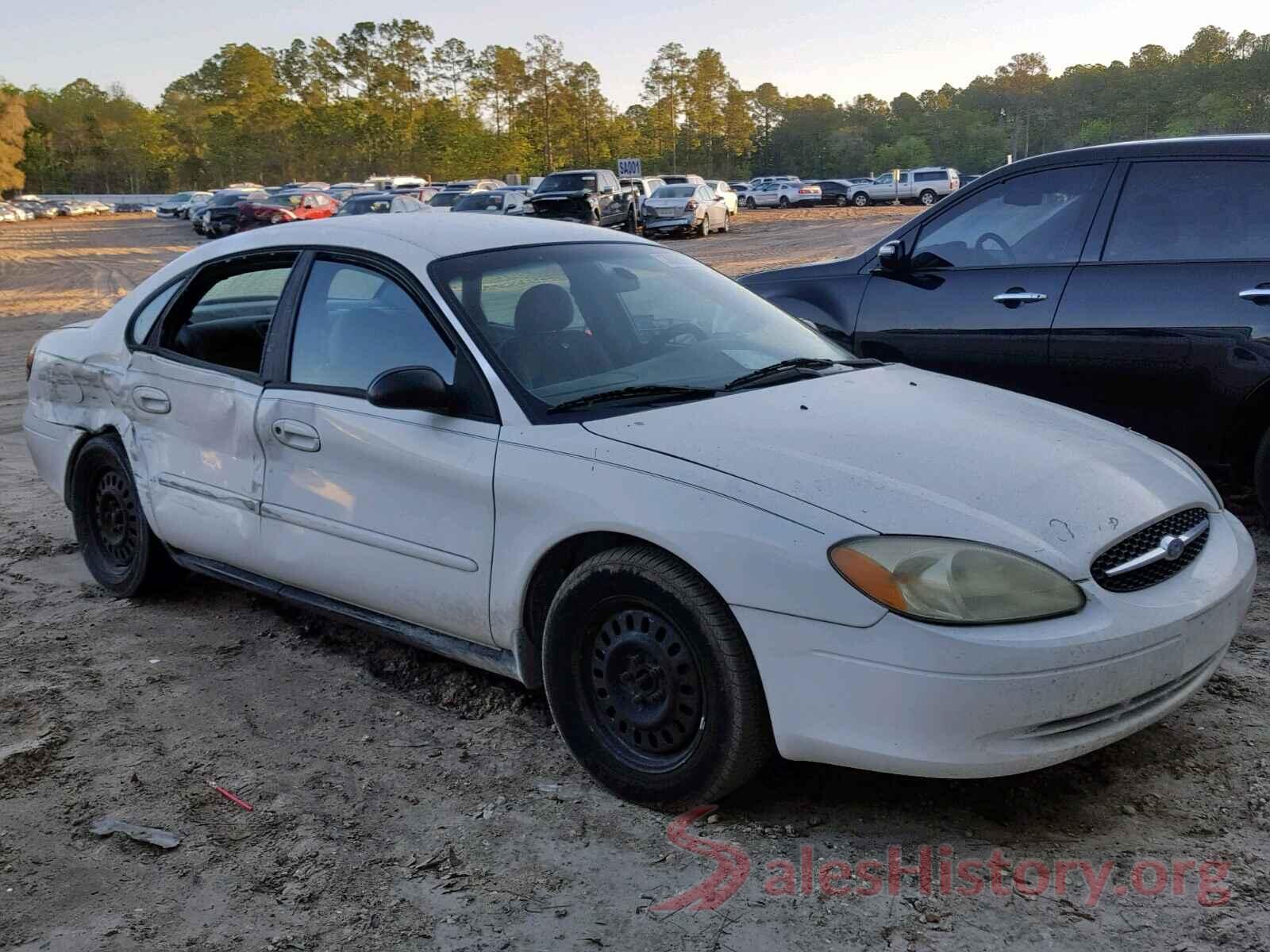 1HGCR2F19HA240816 2002 FORD TAURUS