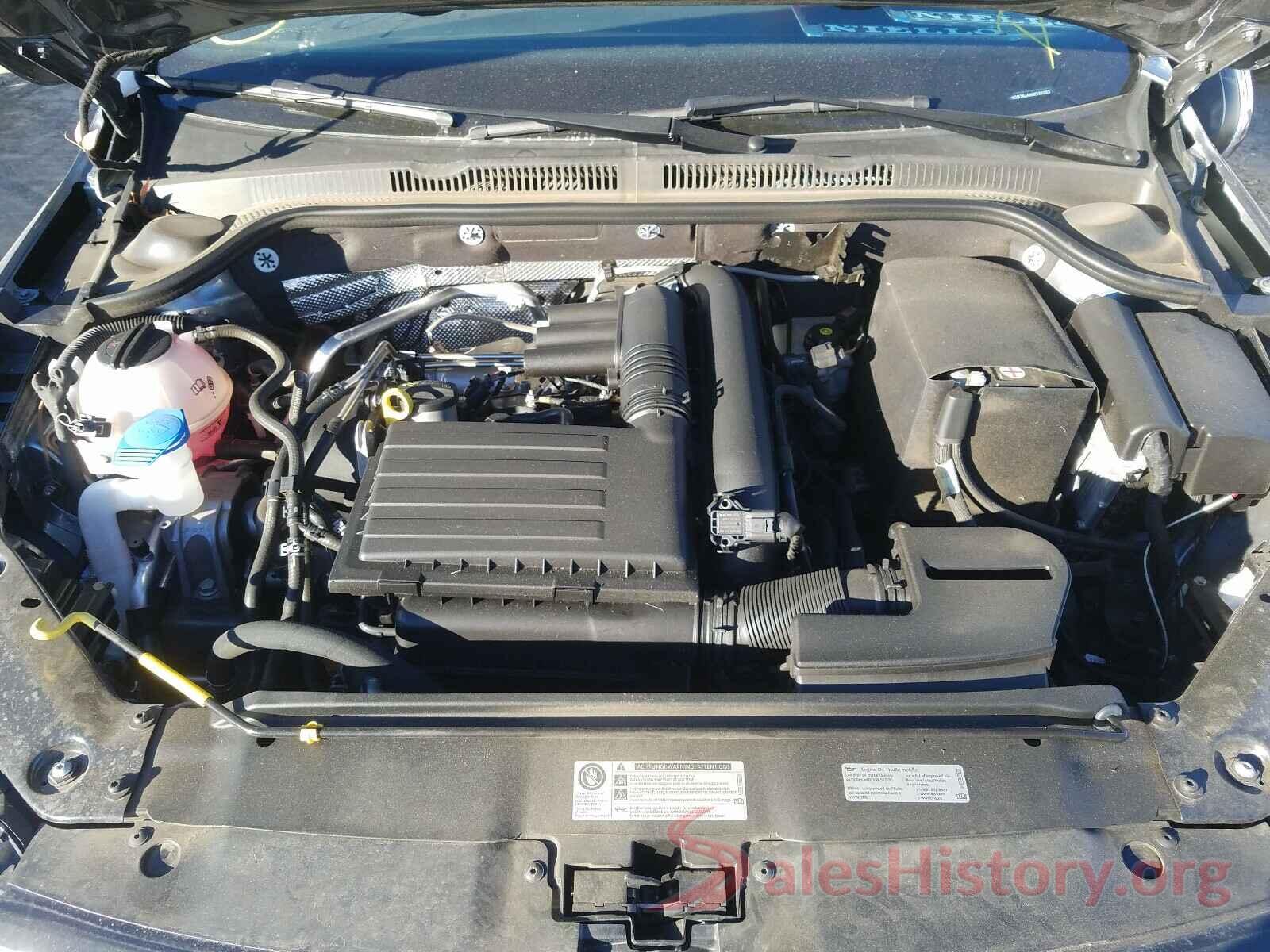 3VWDB7AJ4HM376203 2017 VOLKSWAGEN JETTA