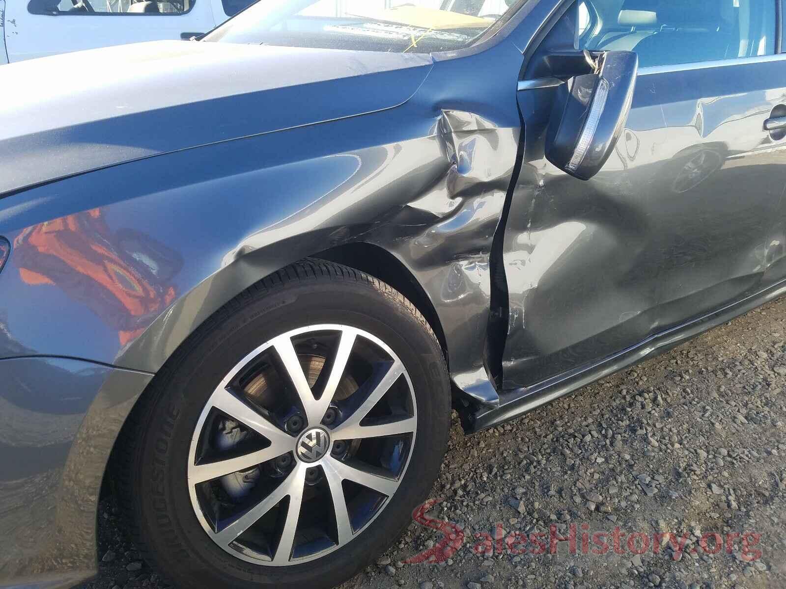 3VWDB7AJ4HM376203 2017 VOLKSWAGEN JETTA