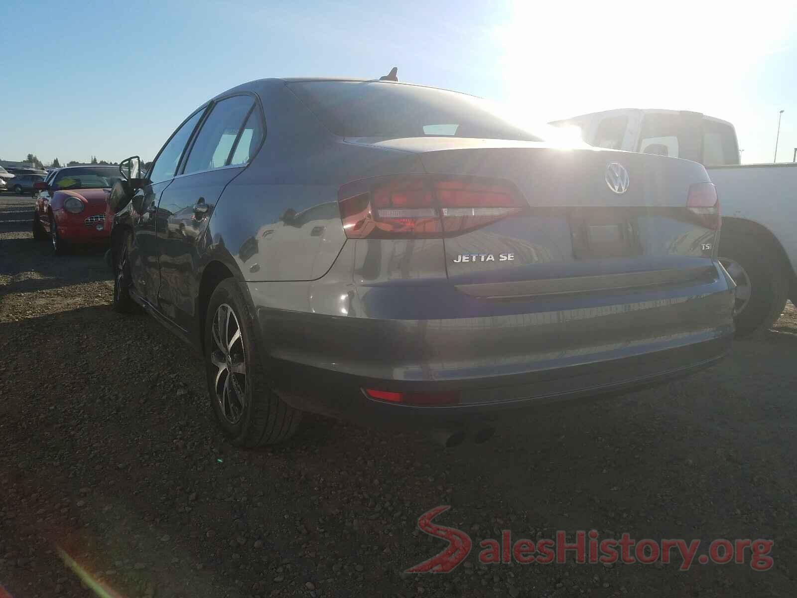 3VWDB7AJ4HM376203 2017 VOLKSWAGEN JETTA