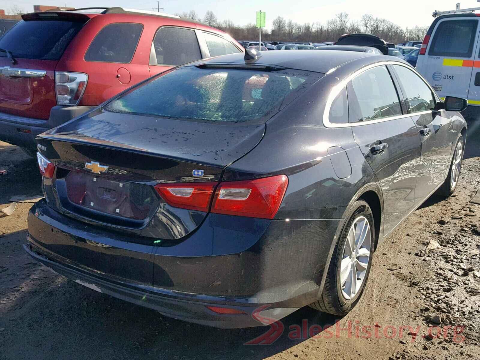 3VWC57BU8KM043960 2018 CHEVROLET MALIBU