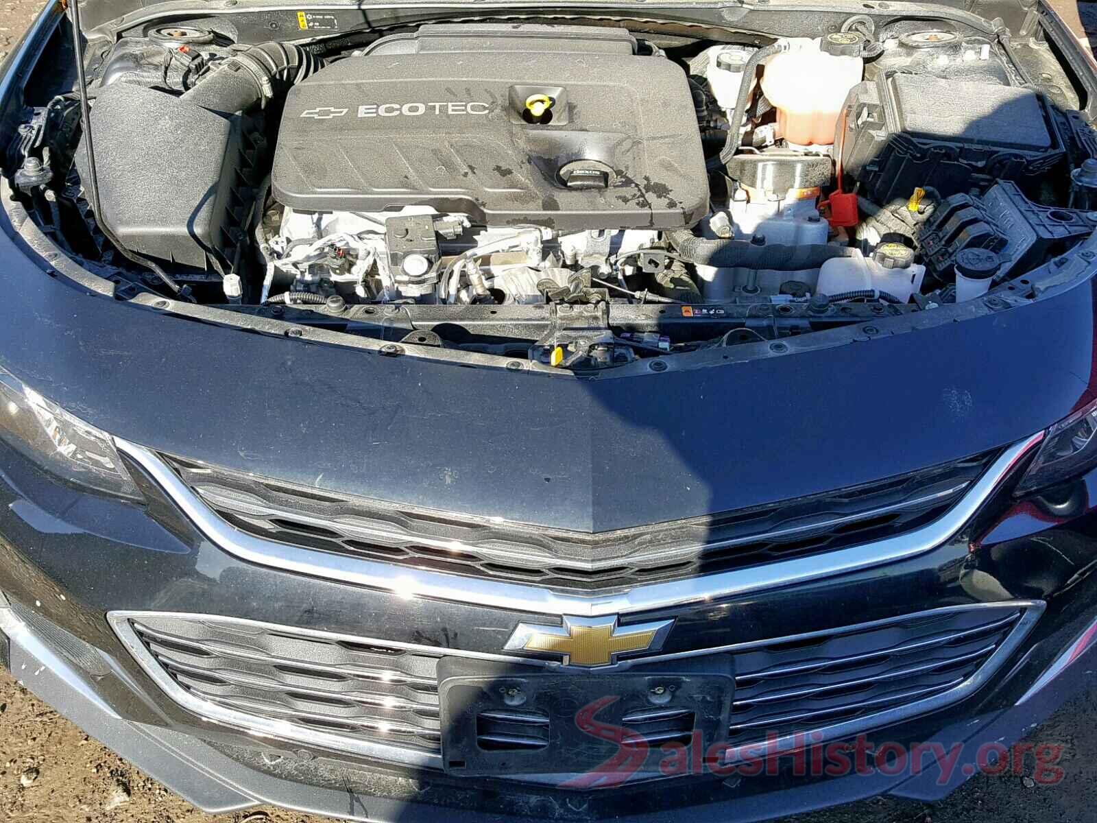 3VWC57BU8KM043960 2018 CHEVROLET MALIBU