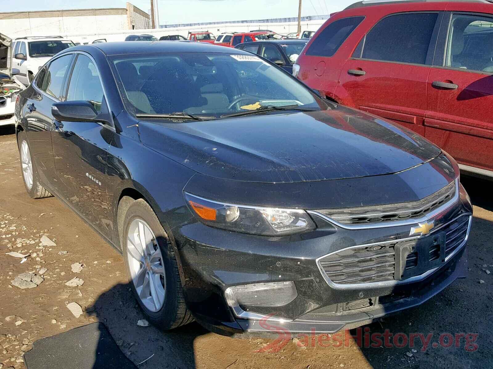 3VWC57BU8KM043960 2018 CHEVROLET MALIBU