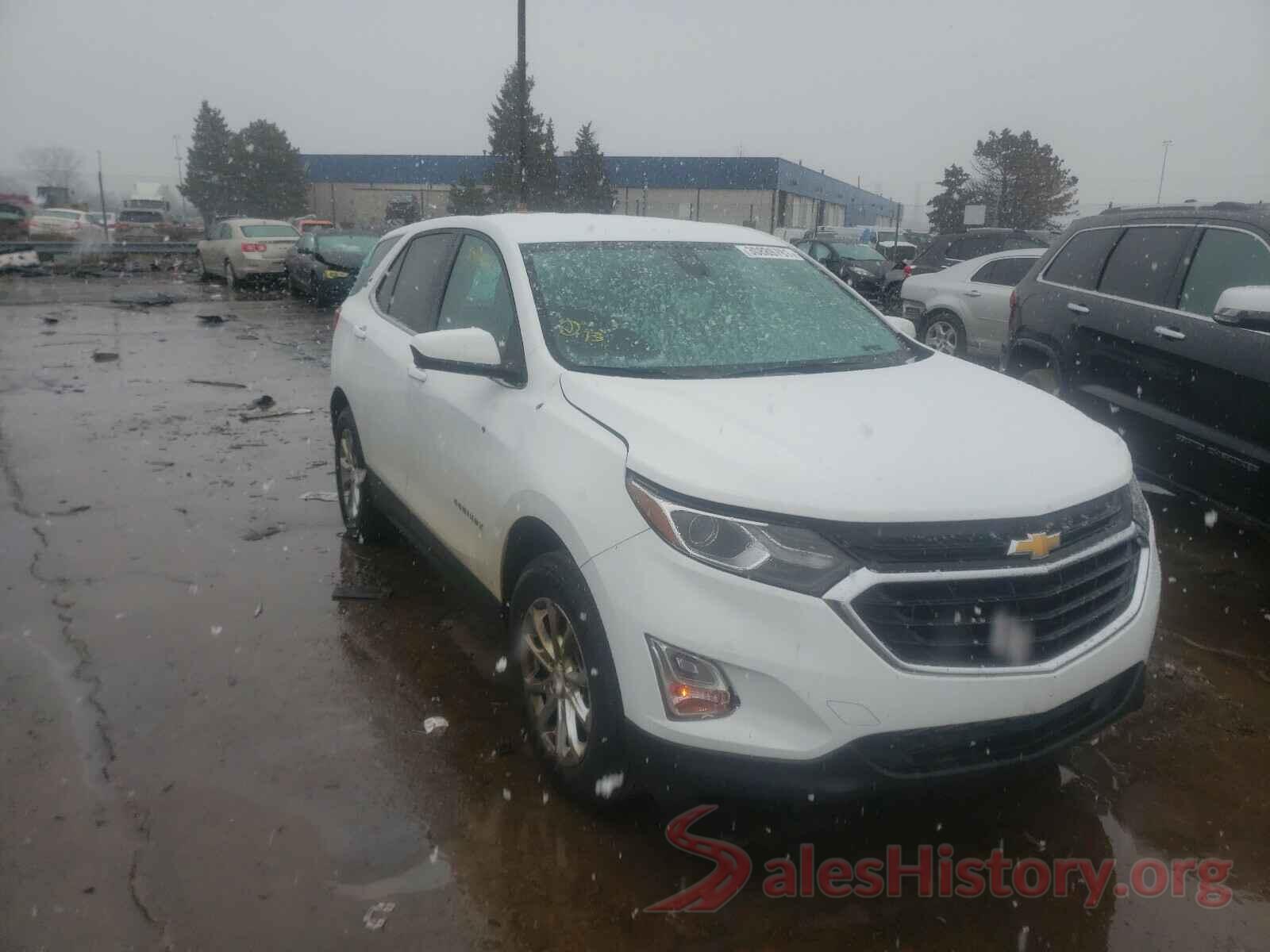 2GNAXUEV7L6213087 2020 CHEVROLET EQUINOX