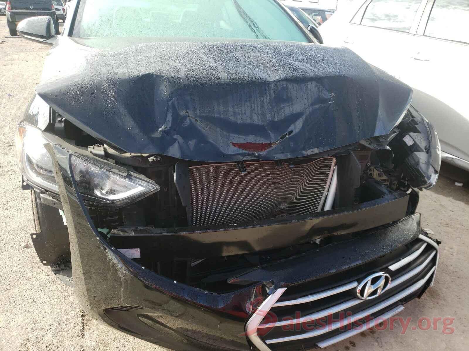 5NPD84LF1JH369181 2018 HYUNDAI ELANTRA