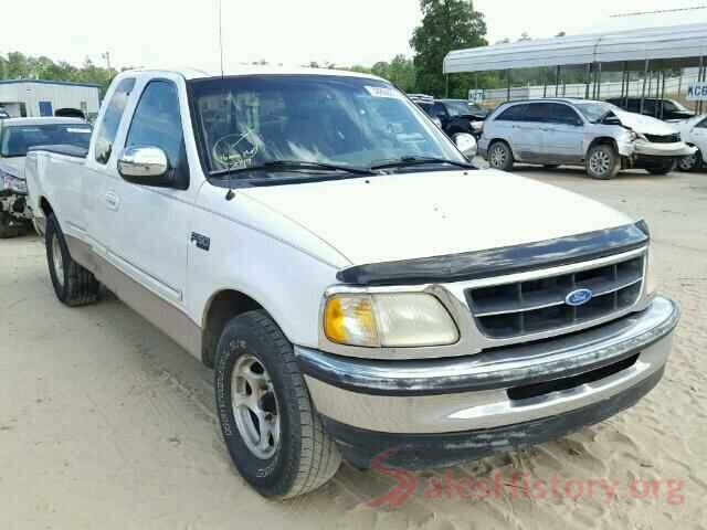 1C4PJLLN5KD149343 1997 FORD F150