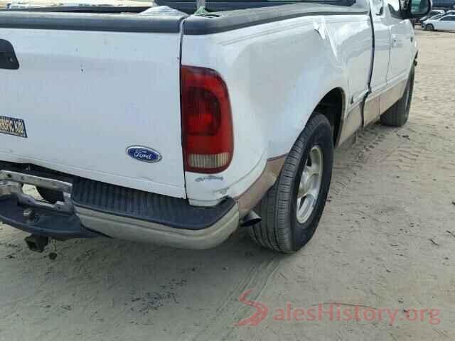 1C4PJLLN5KD149343 1997 FORD F150