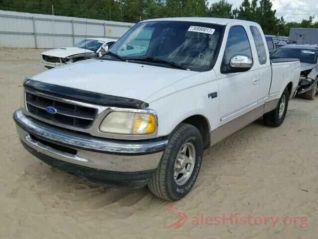 1C4PJLLN5KD149343 1997 FORD F150