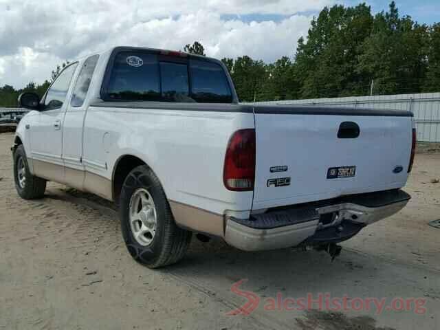 1C4PJLLN5KD149343 1997 FORD F150