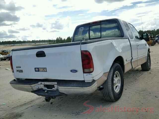 1C4PJLLN5KD149343 1997 FORD F150