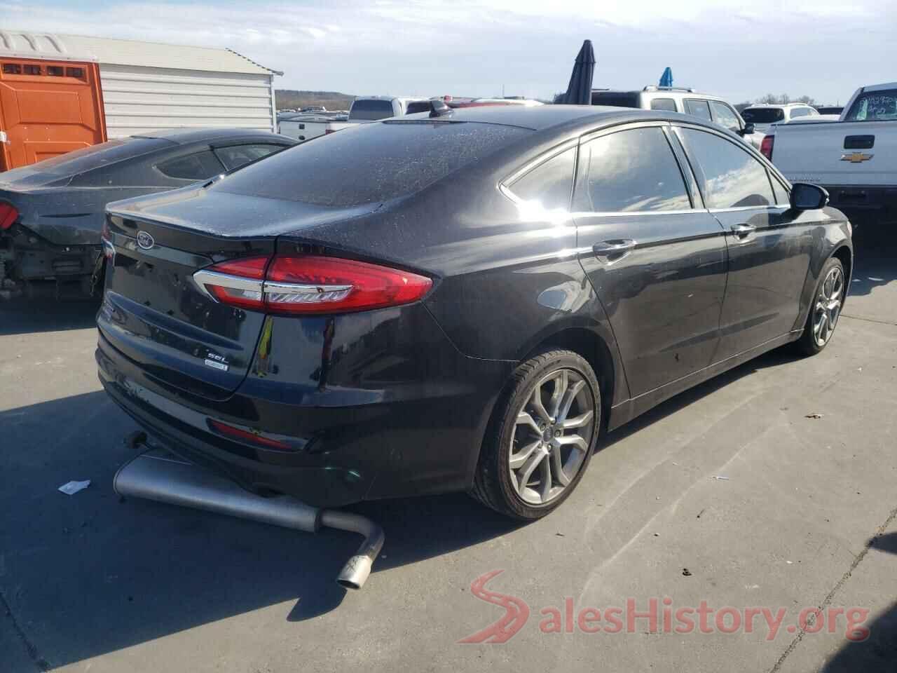 3FA6P0CD2LR216687 2020 FORD FUSION