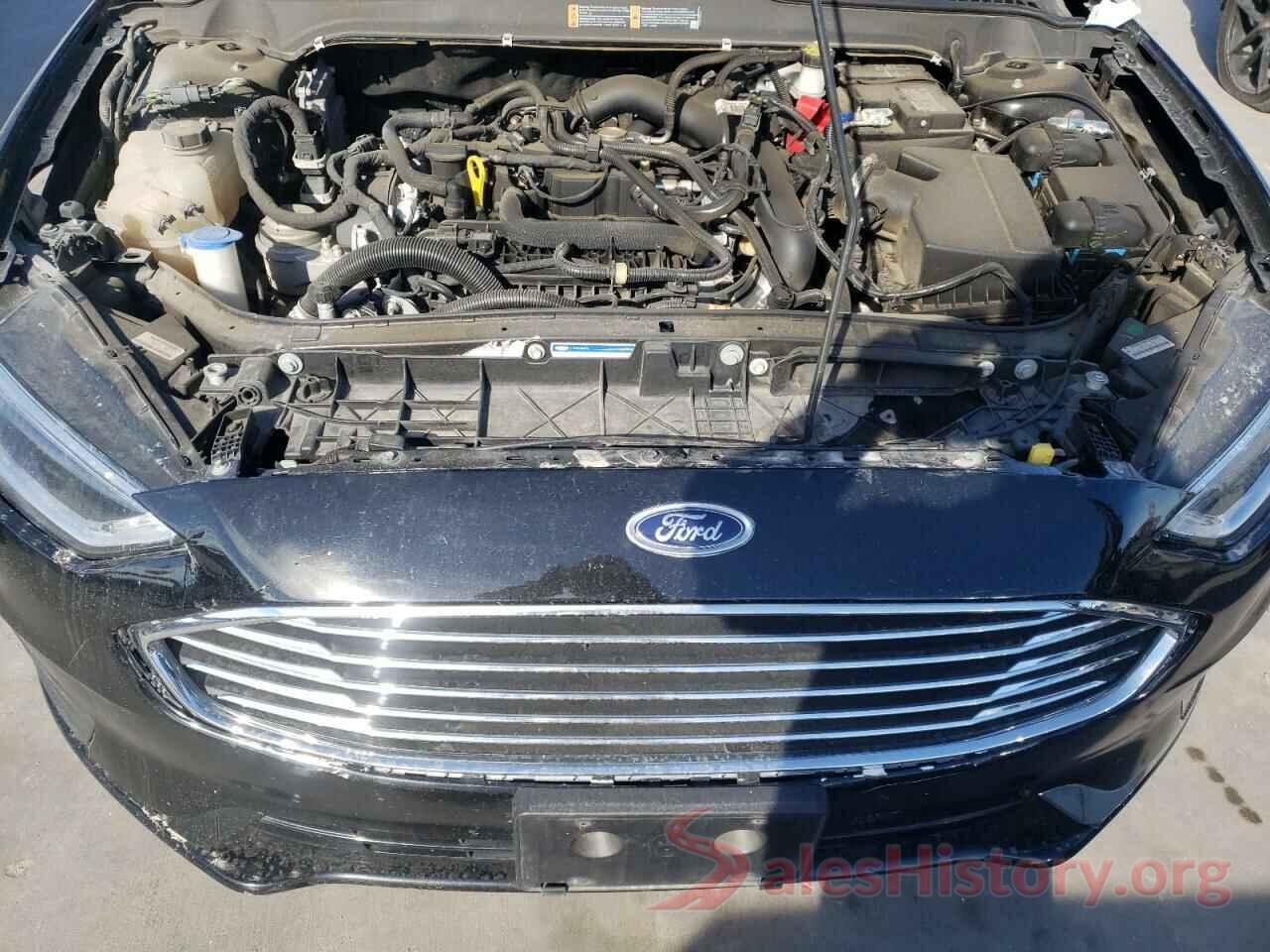 3FA6P0CD2LR216687 2020 FORD FUSION