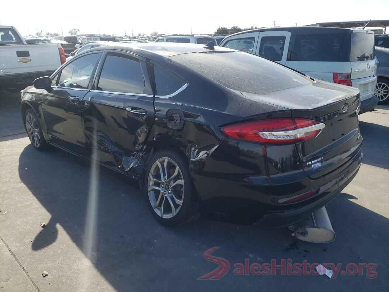 3FA6P0CD2LR216687 2020 FORD FUSION