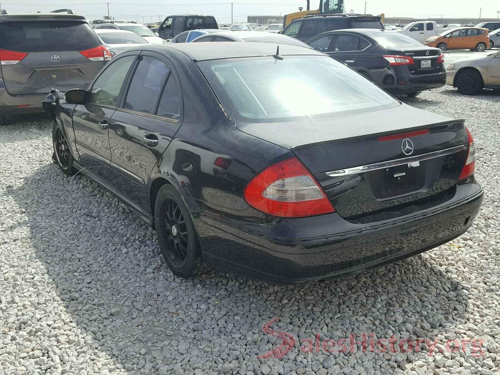 JTDFPRAE6LJ014892 2005 MERCEDES-BENZ E300