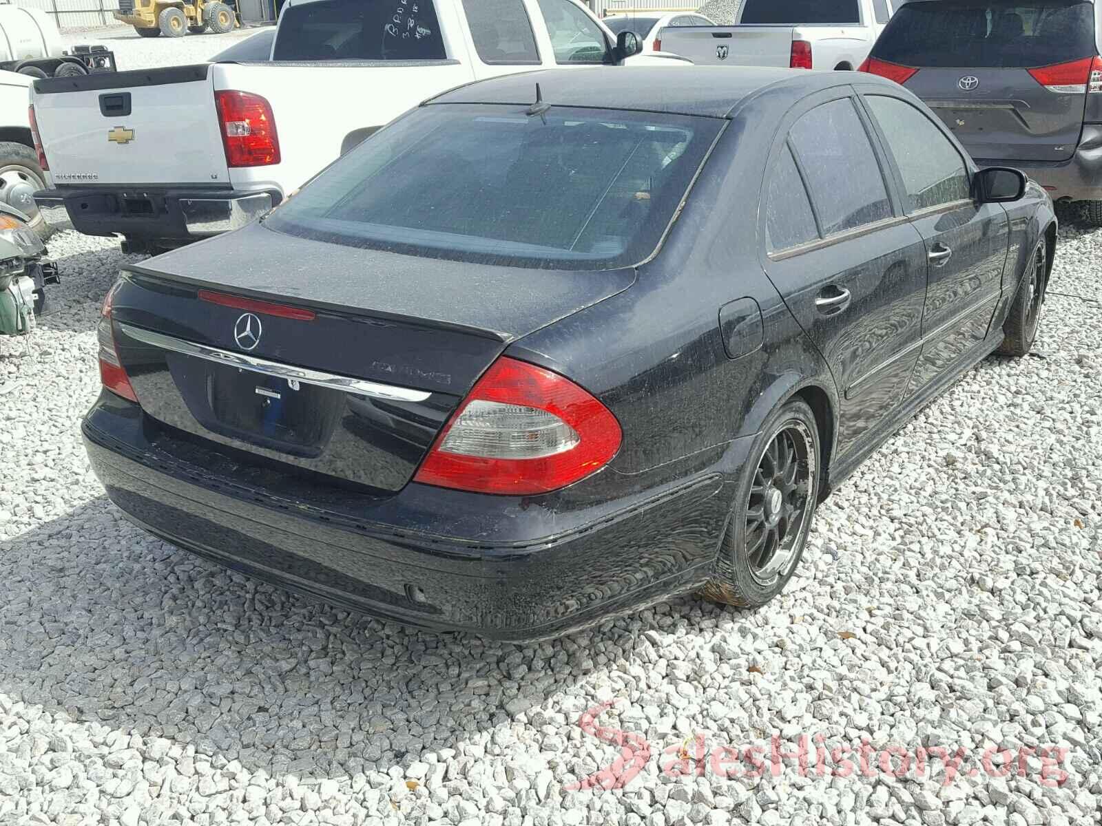 JTDFPRAE6LJ014892 2005 MERCEDES-BENZ E300