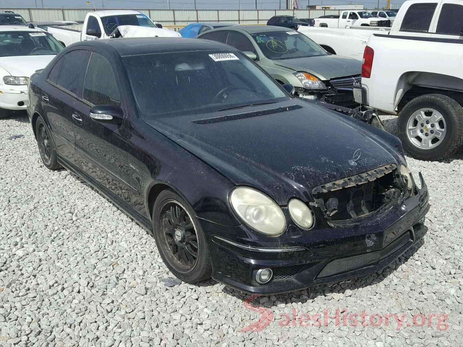 JTDFPRAE6LJ014892 2005 MERCEDES-BENZ E300