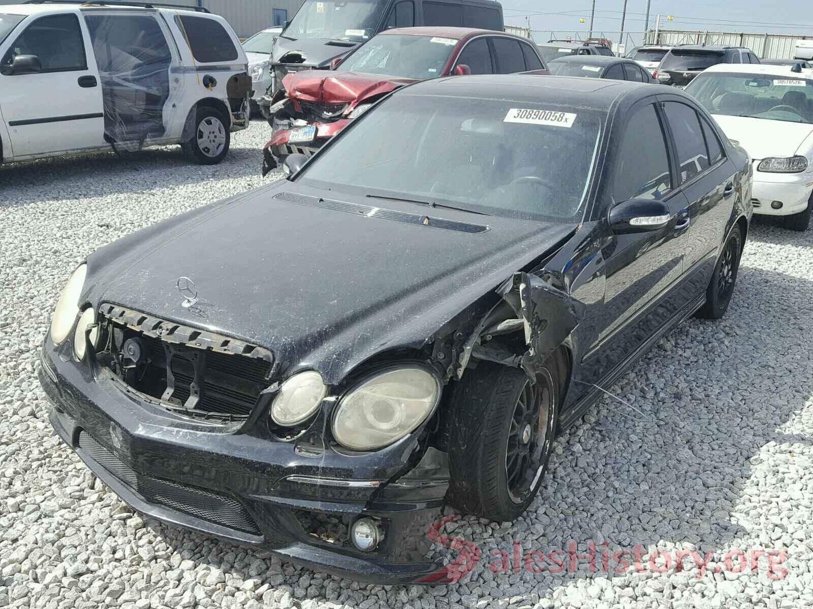 JTDFPRAE6LJ014892 2005 MERCEDES-BENZ E300