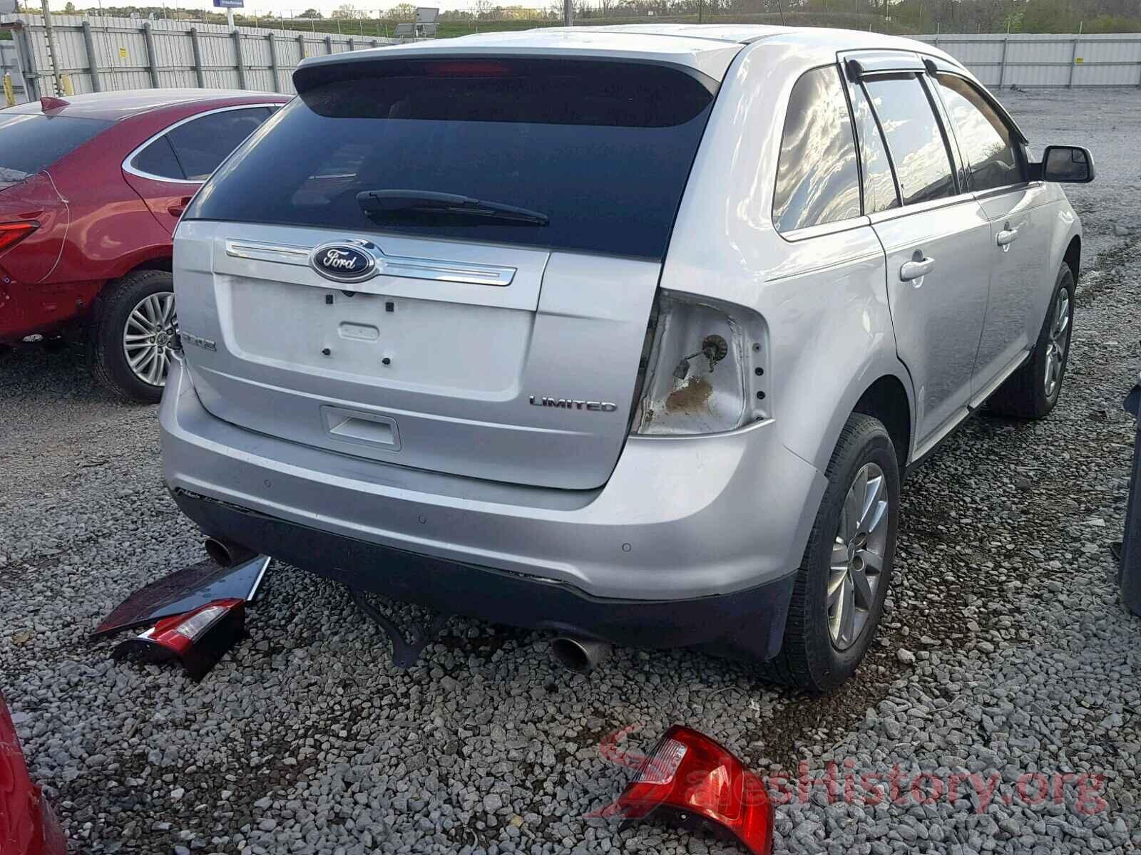 1N4AL3AP2JC186283 2013 FORD EDGE