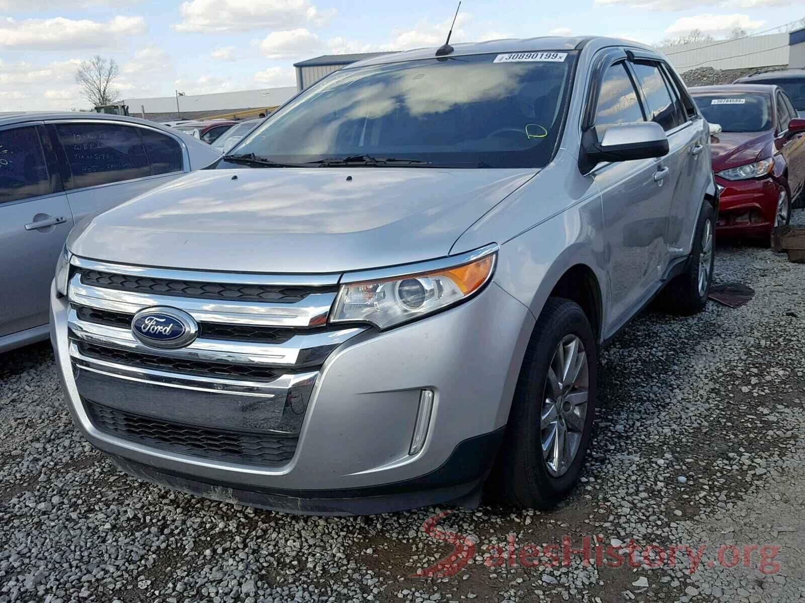 1N4AL3AP2JC186283 2013 FORD EDGE