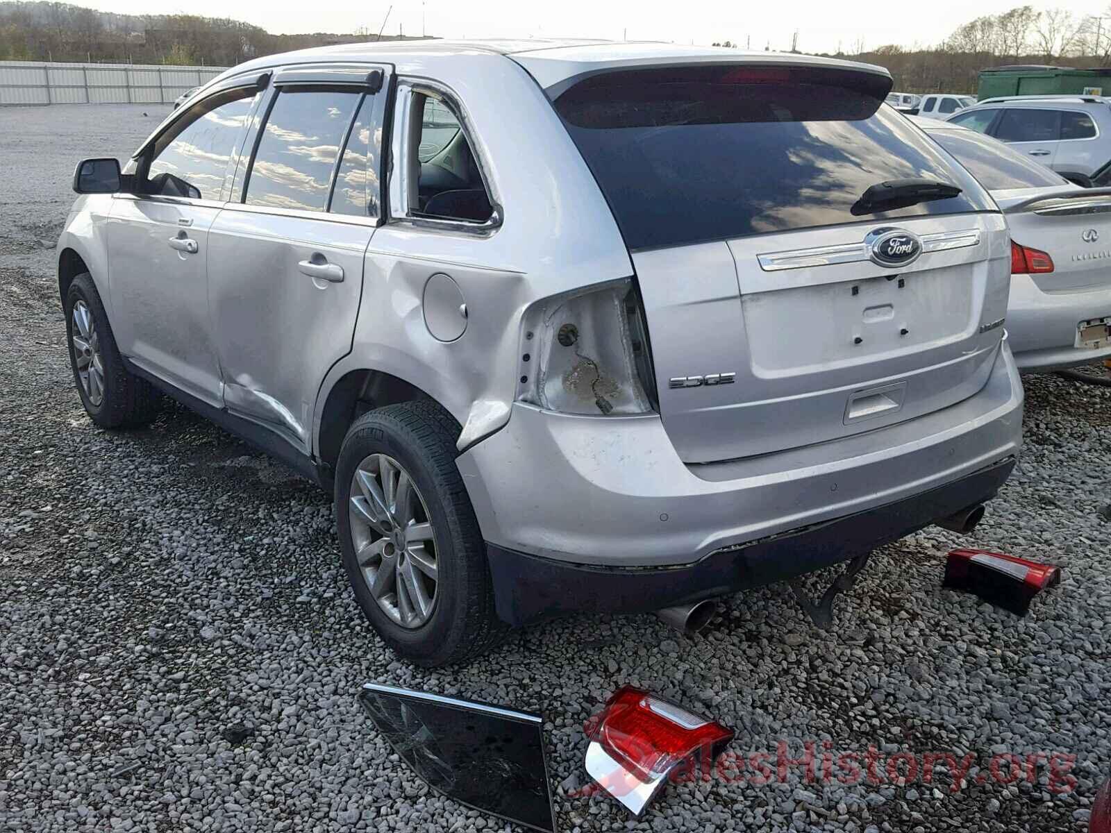 1N4AL3AP2JC186283 2013 FORD EDGE